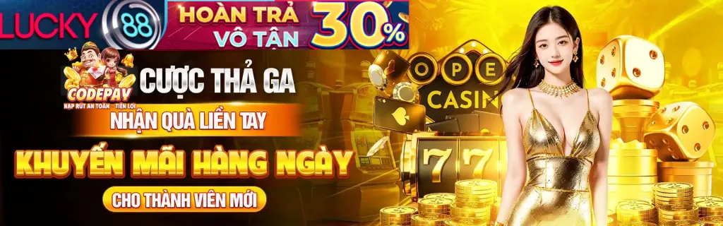 Trò chơi Nổ Hũ với Jackpot lớn